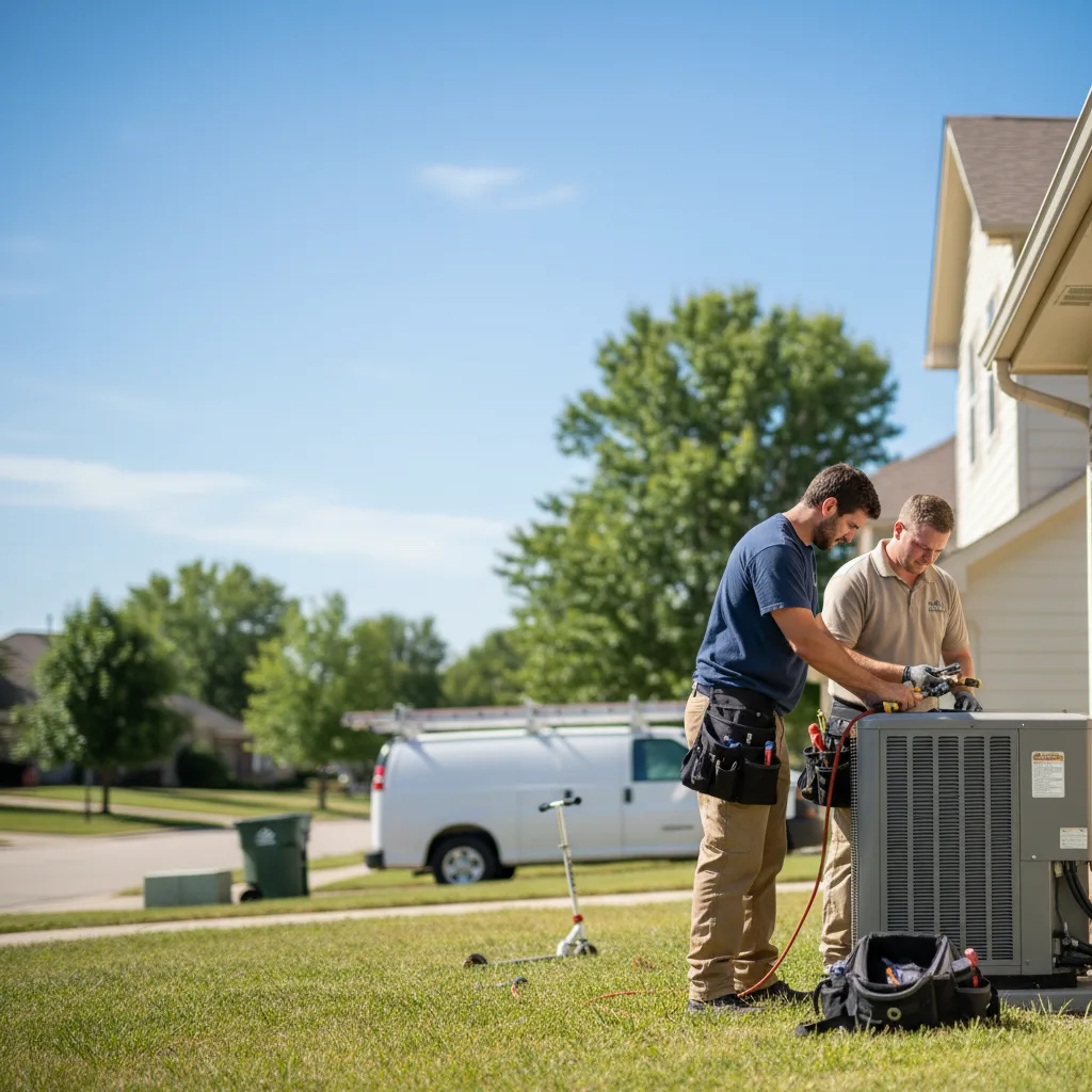 AC Repair in Park River
